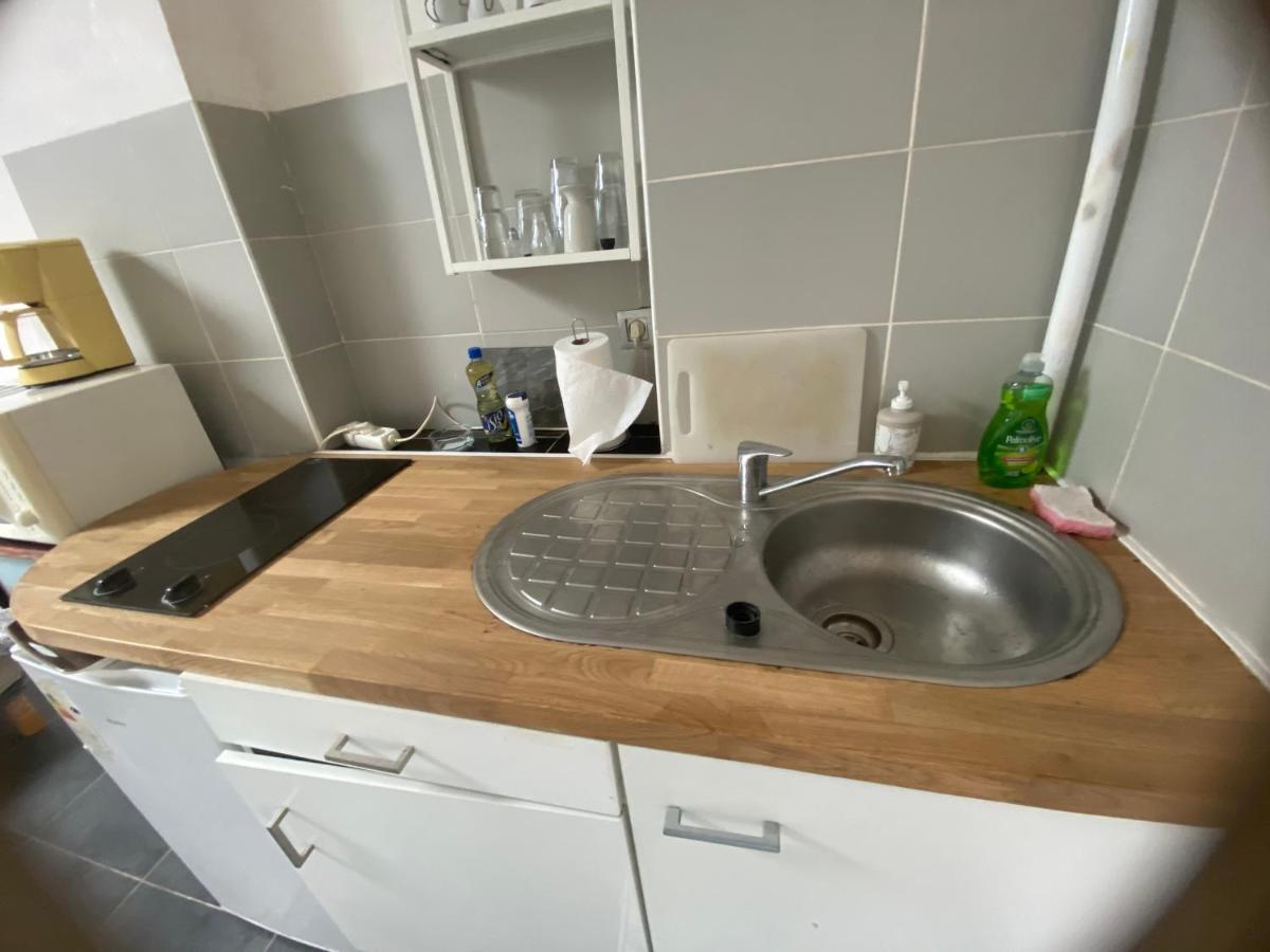Studio Cosy 5 Mn De La Gare 10 Mn Des Plages Sete Exterior photo