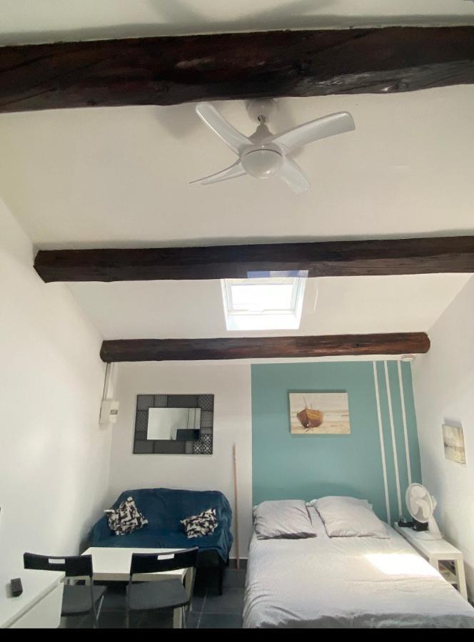 Studio Cosy 5 Mn De La Gare 10 Mn Des Plages Sete Exterior photo